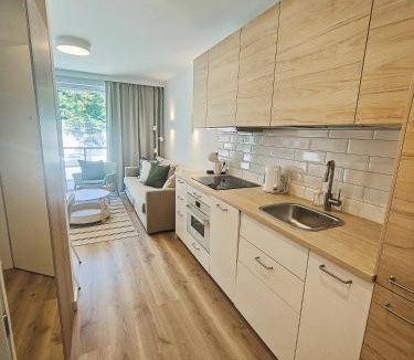 Wyspa Sobieszewska Apartment | 42 m² Apartment ∙ 4 guests