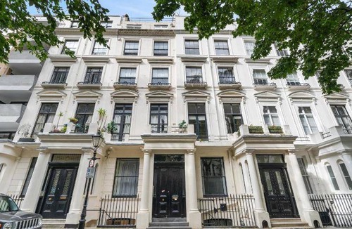 Bayswater Apartment | 45 m² Apartment ∙ 3 guests