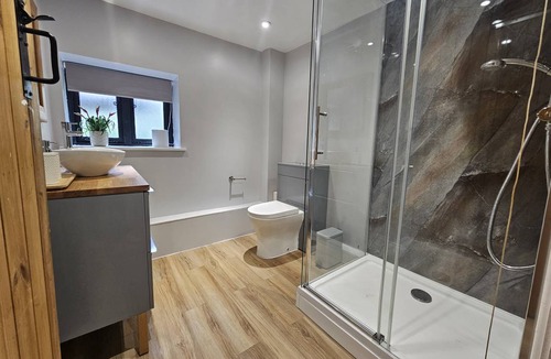 Stowmarket Cottage | 45 m² Cabin ∙ 1 bedroom ∙ 2 guests