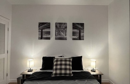 Dwight Apartment | 46 m² Studio flat ∙ 1 bedroom ∙ 1 guest