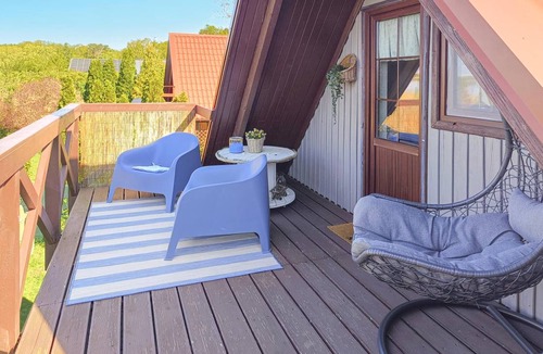 Nowe Warpno House | 48 m² House ∙ 2 bedrooms ∙ 5 guests
