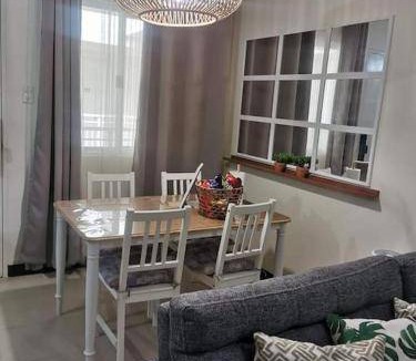 Kapitolyo Apartment | 49 m² Apartment ∙ 2 bedrooms ∙ 6 guests
