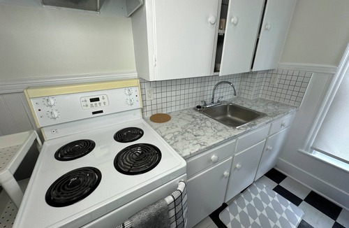 Wolfville Apartment | 5 Apt. # 5 at 10 Summer Street Suites - Very Close to Acadia and in Town