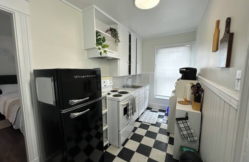 Wolfville Apartment | 5 Apt. # 5 at 10 Summer Street Suites - Very Close to Acadia and in Town