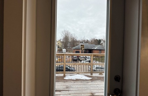 Wolfville Apartment | 5 Apt. # 5 at 10 Summer Street Suites - Very Close to Acadia and in Town