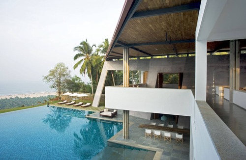 Chowara Villa | 5 Bedroom Luxury Villa in Kovalam with Private Pool
