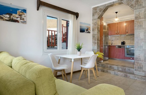 Merichas Apartment | 50 m² Apartment ∙ 2 bedrooms ∙ 5 guests
