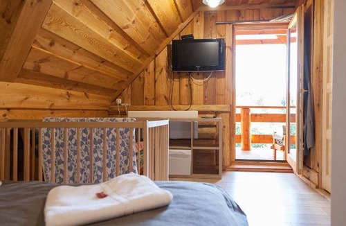 Ispank Ski Chalet | 50 m² Chalet ∙ 1 bedroom ∙ 4 guests