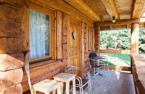 Ispank Ski Chalet | 50 m² Chalet ∙ 1 bedroom ∙ 4 guests