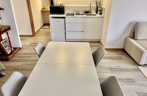 A Ver-o-Mar Apartment | 50 m² Studio flat ∙ 1 bedroom ∙ 4 guests