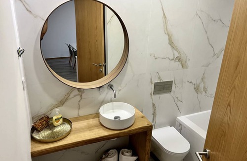 A Ver-o-Mar Apartment | 50 m² Studio flat ∙ 1 bedroom ∙ 4 guests