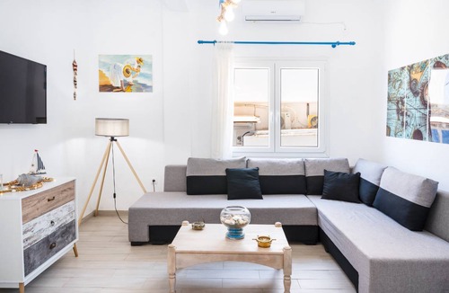 Loutra Apartment | 53 m² Apartment ∙ 1 bedroom ∙ 4 guests