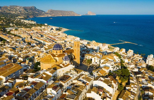 Altea Apartment | 55 m² Apartment ∙ 2 bedrooms ∙ 4 guests