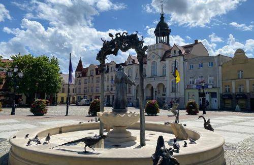 Bolszewo Apartment | 56 m² Apartment ∙ 2 bedrooms ∙ 6 guests