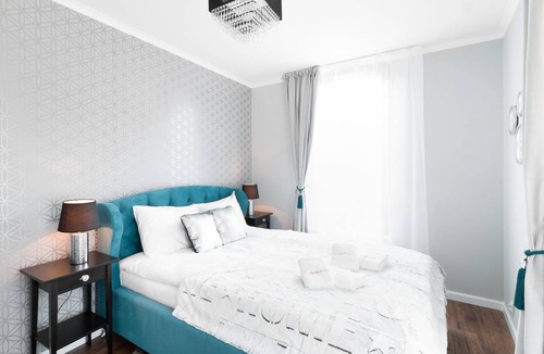 City Centre Apartment | 59 m² Apartment ∙ 2 bedrooms ∙ 6 guests