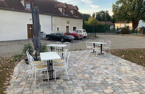 Losne Bed & Breakfast | 60 m² Bed and breakfast ∙ 2 bedrooms ∙ 4 guests