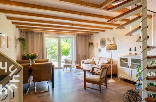 Grijpskerke House | 60 m² House ∙ 2 bedrooms ∙ 4 guests