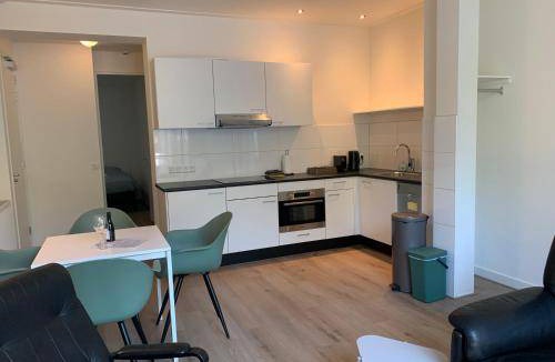 Deventer Apartment | 60 m² Serviced apartment ∙ 2 guests