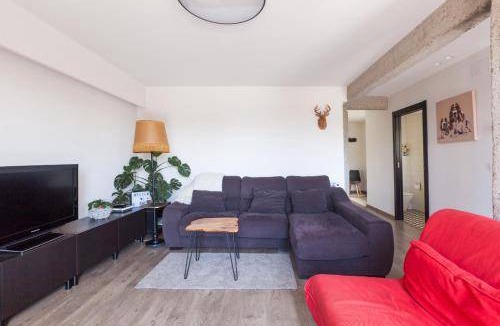 Egia Apartment | 65 m² Apartment ∙ 1 bedroom ∙ 3 guests
