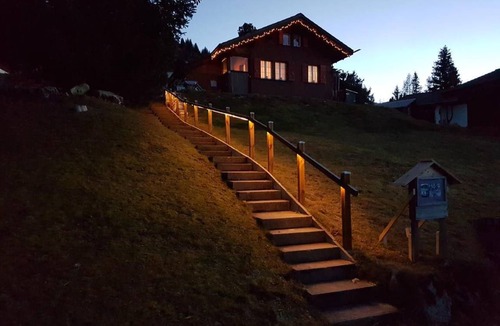 Axalp House | 65 m² House ∙ 2 bedrooms ∙ 5 guests