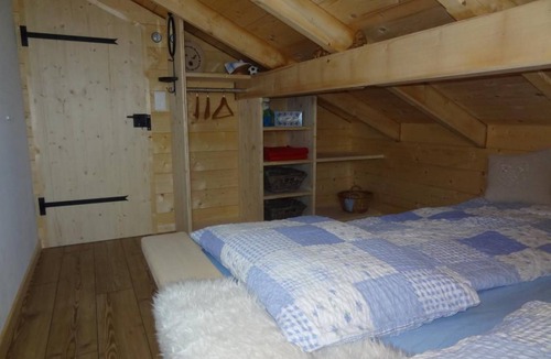 Axalp House | 65 m² House ∙ 2 bedrooms ∙ 5 guests