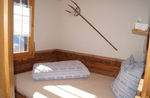 Axalp House | 65 m² House ∙ 2 bedrooms ∙ 5 guests