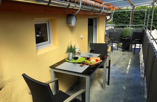 Kostheim House | 65 m² House ∙ 1 bedroom ∙ 4 guests
