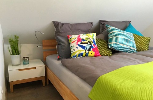 Kostheim House | 65 m² House ∙ 1 bedroom ∙ 4 guests