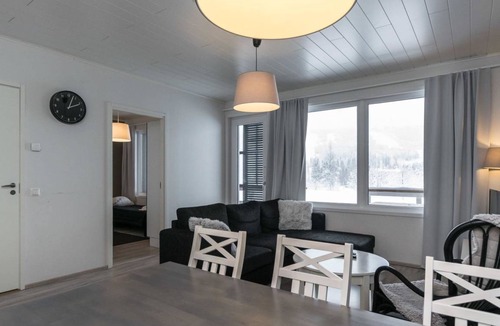 Tormanmaki House | 69 m² House ∙ 1 bedroom ∙ 8 guests