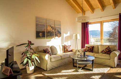 Dormettingen Apartment | 70 m² Apartment ∙ 2 bedrooms ∙ 4 guests