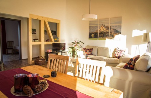 Dormettingen Apartment | 70 m² Apartment ∙ 2 bedrooms ∙ 4 guests