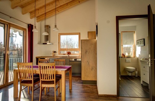 Dormettingen Apartment | 70 m² Apartment ∙ 2 bedrooms ∙ 4 guests