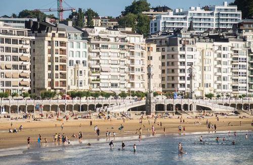 San Sebastian Centro Apartment | 70 m² Apartment ∙ 2 bedrooms ∙ 4 guests