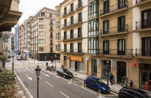 San Sebastian Centro Apartment | 70 m² Apartment ∙ 2 bedrooms ∙ 4 guests