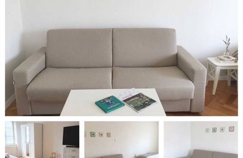 Ljubljana City Centre Apartment | 70 m² Apartment ∙ 2 bedrooms ∙ 5 guests