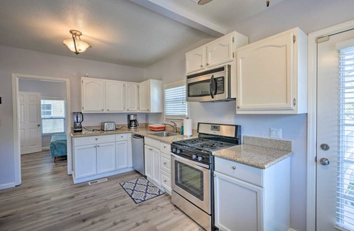 Southeastern Sacramento House | 71 m² House ∙ 2 bedrooms ∙ 4 guests