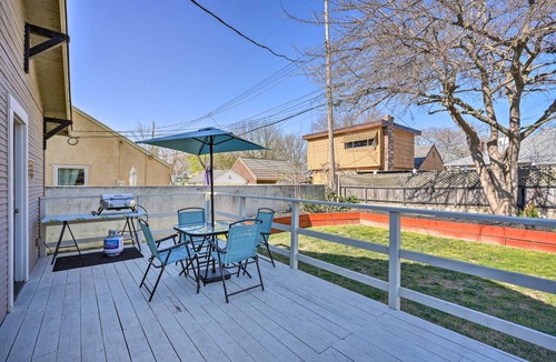 Southeastern Sacramento House | 71 m² House ∙ 2 bedrooms ∙ 4 guests
