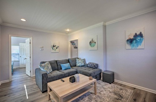 Southeastern Sacramento House | 71 m² House ∙ 2 bedrooms ∙ 4 guests