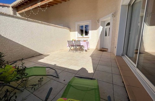 La Redorte House | 75 m² Gîte ∙ 2 bedrooms ∙ 4 guests