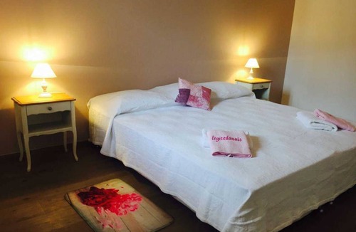 La Redorte House | 75 m² Gîte ∙ 2 bedrooms ∙ 4 guests