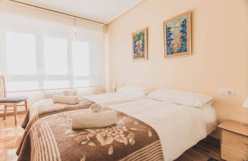 Antiguo Apartment | 76 m² Apartment ∙ 3 bedrooms ∙ 5 guests