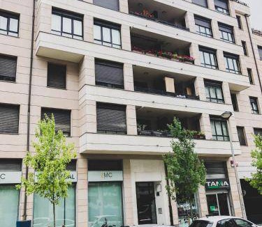 Antiguo Apartment | 76 m² Apartment ∙ 3 bedrooms ∙ 5 guests