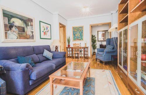 Antiguo Apartment | 76 m² Apartment ∙ 3 bedrooms ∙ 5 guests