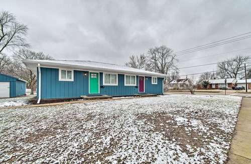 Normal House | 78 m² House ∙ 3 bedrooms ∙ 11 guests