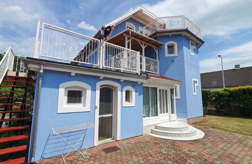 Balatonfured Apartment | 80 m² Apartment ∙ 3 bedrooms ∙ 7 guests