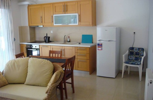 Thessaloniki Apartment | 80 m² Apartment ∙ 1 bedroom ∙ 2 guests