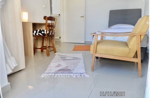 Ampelokipoi-Menemeni Resort | 80 m² Private room ∙ 1 bedroom ∙ 2 guests