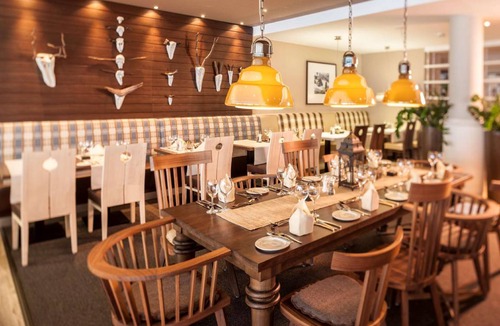 Beatenberg Apartment | 80 m² Serviced apartment ∙ 2 bedrooms ∙ 127 guests