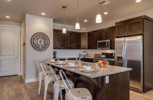 Santa Clara Condo | 85| Southern Comfort in St George with Hot Tub