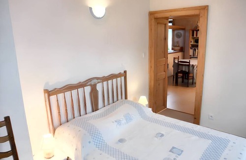 Plancher-les-Mines Apartment | 90 m² Apartment ∙ 3 bedrooms ∙ 9 guests